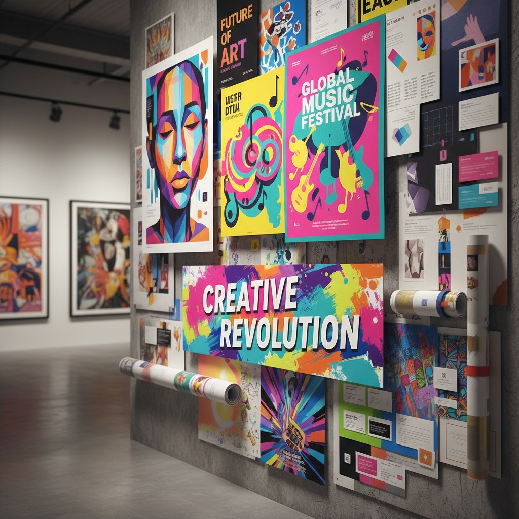 Print Design Project